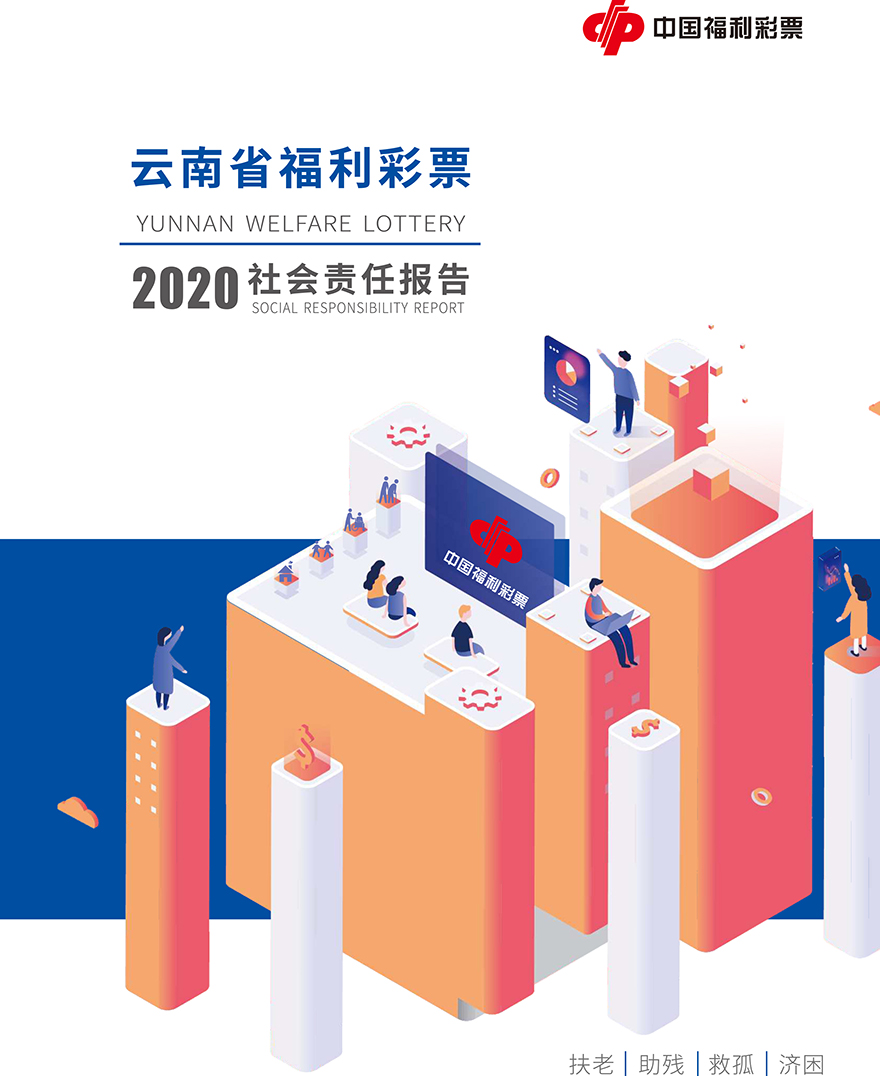 2020年度云南省福利彩票責(zé)任彩票報(bào)告